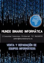 Mundo Binario Informática, Almoradí
