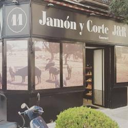 Jamon y Corte, Madrid