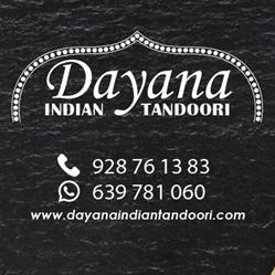 Dayana Indian Tandoori - Gran Canaria, San Bartolomé de Tirajana