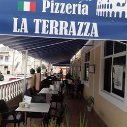 Restaurante Pizzería La Terrazza, Torrevieja