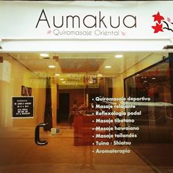 Aumakua Quiromasaje Oriental, Oviedo