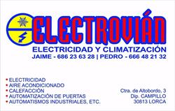 Electrovian Electricidad S. L., Campillo