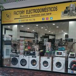 Factory Ariam Market, Getafe