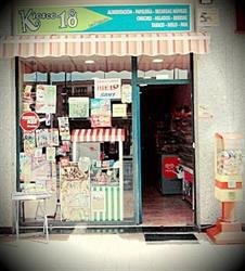 Kiosco 18, Son Ferriol