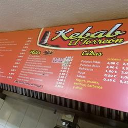 Kebab Torreón albolote, Albolote