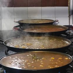 Comidas casa Chelo Rocafort