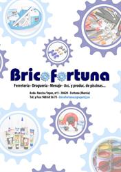 Bricofortuna Ferretería / Josemur servicios S.L., Fortuna