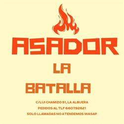 Asador La Batalla, La Albuera