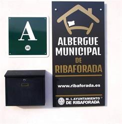 Albergue Municipal Ribaforada