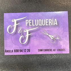 F&F PELUQUERÍA, Vinaròs