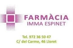 Farmàcia Imma Espinet, Lloret de Mar