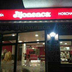 Heladería La Jijonenca, Elche