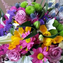 Floristería Divina Monterroso
