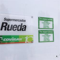 Coviran Rueda, Granada