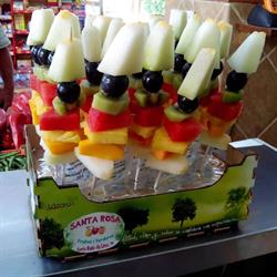 Fruites Santa Rosa, Algemesí
