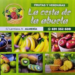 la cesta de la abuela, Almería