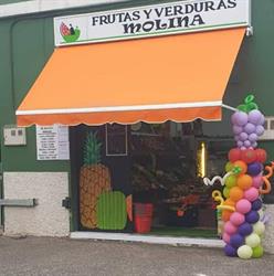 Frutas y verduras Molina, Ravelo