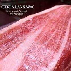 Jamoneria Sierra LAS NAVAS, Mérida