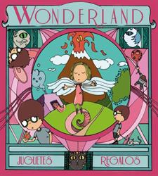 Wonderland, Madrid
