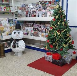 Librería Breogán Lotería Y Apuestas Del Estado, Narón