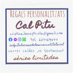Cal Pitu, Sentmenat