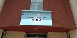 Centro de Salud de Mula