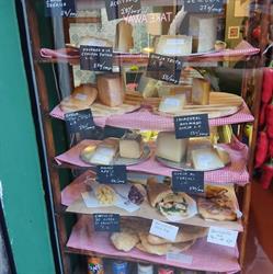 Berlanga - hambre de quesos, Granada