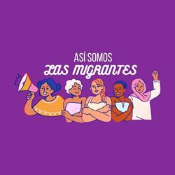Red de Mujeres Latinoamericanas y del Caribe, Getafe