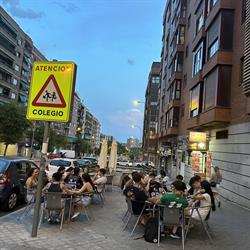 Acacias Doner kebab, Madrid