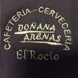 Cafeteria doñana arenas, El Rocío