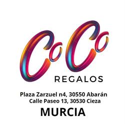 Coco Regalos, Abarán