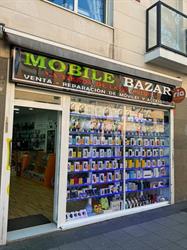 Mobile Bazar, Madrid