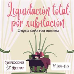Miss Tic, A Cañiza