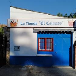 La tienda 'El Colmado' Ambite