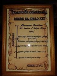 Alimentacion Consolacion, Santibañez de Tera