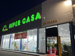 Hiper Casa, Zafra