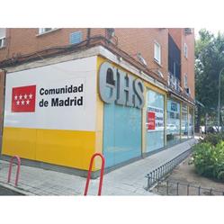 Chs Formación Sociosanitaria, Móstoles