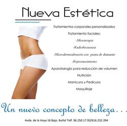 Nueva estética, Buñol
