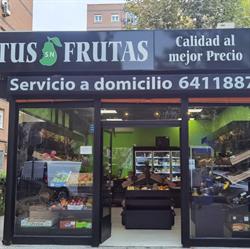 TUS Frutas Sn, Madrid