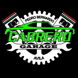 Autotaller Cabrero Garage, Pedro Bernardo