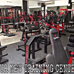 Gym Sparta Sport Centre Esportiu, Benigánim