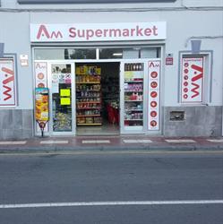 Am supermarket, Ceuta