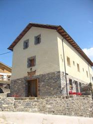 La borda de Miguel, Aragüés del Puerto