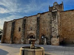 Parroquia Santa Marina de Cañaveral