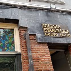 Iglesia Evangélica Nuevo Pacto Burgos