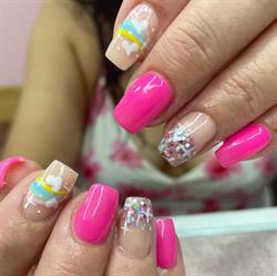 Glamorous Nails, Madrid