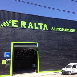 Talleres Eralta Automocion Garcia, Almoradí