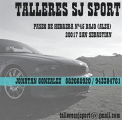 Talleres SJ sport, Donostia-San Sebastián