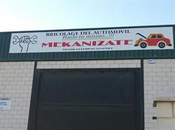 Mekanizate, La Roda
