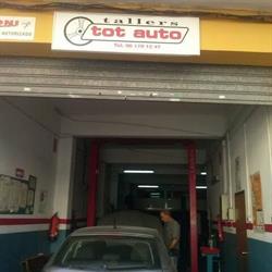 Tot-Auto, Sueca